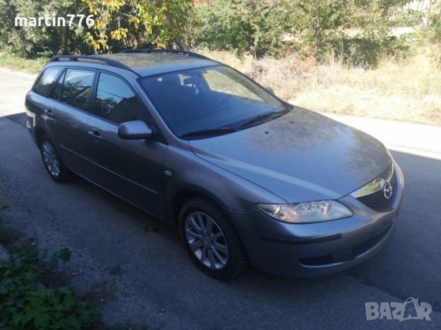 Mazda 6 2.0D 136 коня на части, снимка 4 - Автомобили и джипове - 26657666