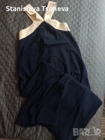 Дамска дълга лятна рокля, снимка 2 - Рокли - 50926748