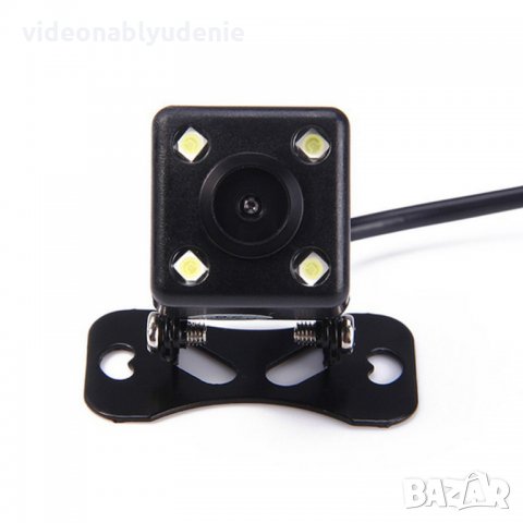 Водоустойчива Цветна Парктроник Камера за Автомобил За Задно Виждане, снимка 9 - Аналогови камери - 32571891