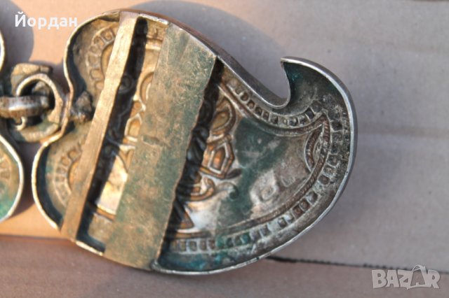 Автентични сребърни пафти , снимка 7 - Антикварни и старинни предмети - 35508537