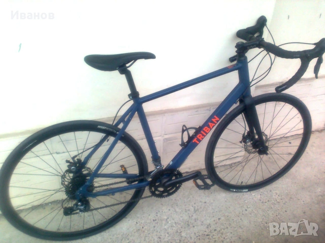 TRIBAN RC 120 - Като Нов , снимка 12 - Велосипеди - 53487394