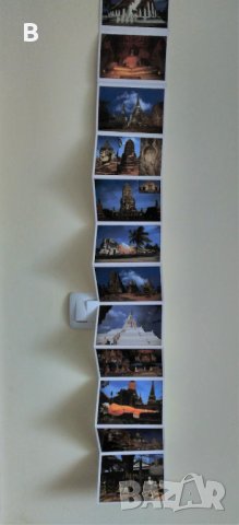 Картички от Тайланд, снимка 9 - Други - 33099363