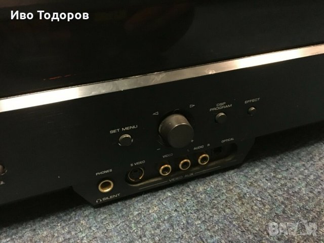 Yamaha DSP-AX620  Audio Video Amplifier , снимка 3 - Ресийвъри, усилватели, смесителни пултове - 27980270