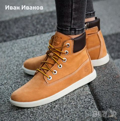 боти  TIMBERLAND Keeley Field 6  номер 40 