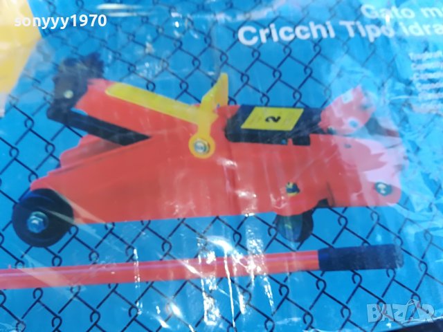 🚘КРИК КРОКОДИЛ 2ТОНА 2809221059, снимка 3 - Аксесоари и консумативи - 38144209