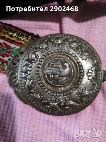 Автентични сребърни пафти. , снимка 9 - Колекции - 52331750