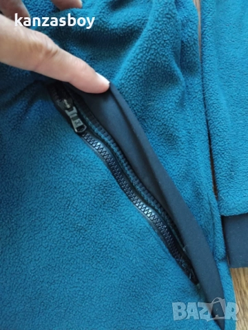 Under Armour RUSH Full zip fleece hoodie - мъжко поларено горнище М, снимка 10 - Спортни дрехи, екипи - 51800941