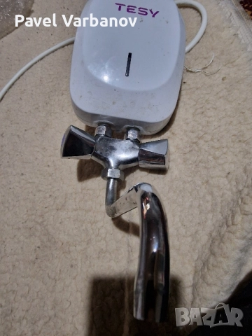 Проточен Бойлер Tesy, снимка 2 - Бойлери - 52262394