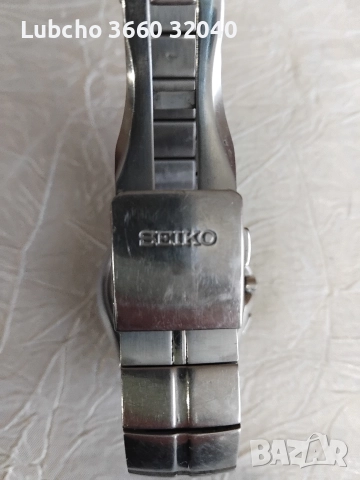 часовник Seiko Arctura kinetic , снимка 3 - Мъжки - 52710027