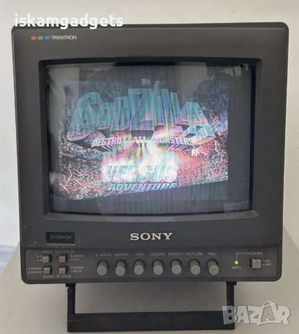 Купувам PVM или BVM монитори и телевизори, снимка 3 - Монитори - 43821695