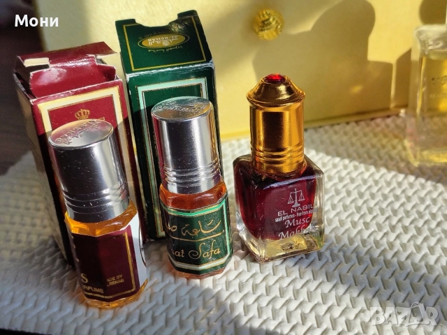 Арабски Парфюми , снимка 3 - Унисекс парфюми - 52521329