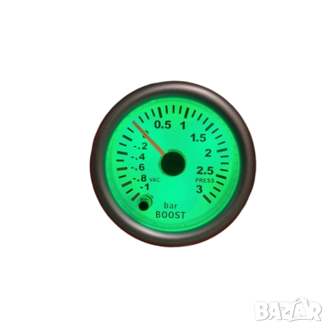 Буустметър 3 бара 7 цветен, снимка 4 - Аксесоари и консумативи - 52794860