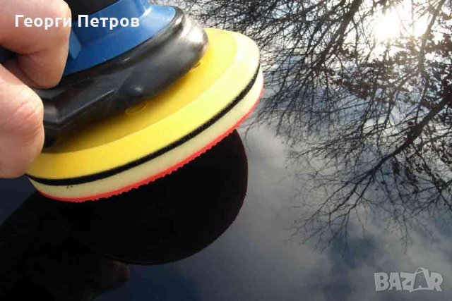 TORNADOR® SPEEDSHINE пад за почистване, снимка 7 - Аксесоари и консумативи - 32359192