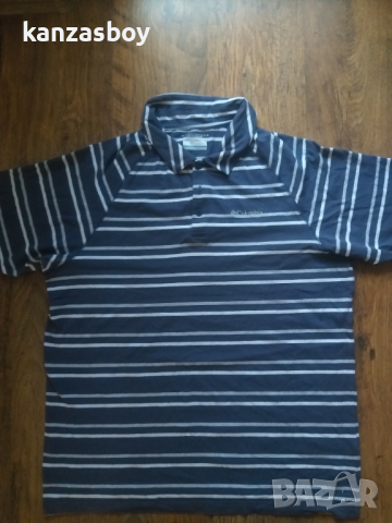 columbia omni shade - страхотна мъжка тениска, снимка 6 - Тениски - 36524006