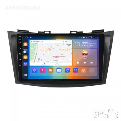 Suzuki Swift 4gen 2011-2015 Аndroid Мултимедия/Навигация,1503