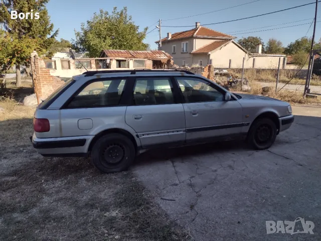 Audi 100 C4 2.0ACE Quattro на части , снимка 5 - Автомобили и джипове - 49368780