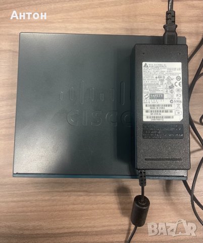 Cisco WLC 2504 и 5508 Wireless LAN Controller, снимка 3 - Рутери - 33684429