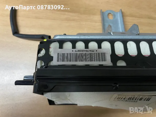 Airbag  за Nissan Micra III К12  (01.2003 - 06.2010), снимка 2 - Части - 48955668