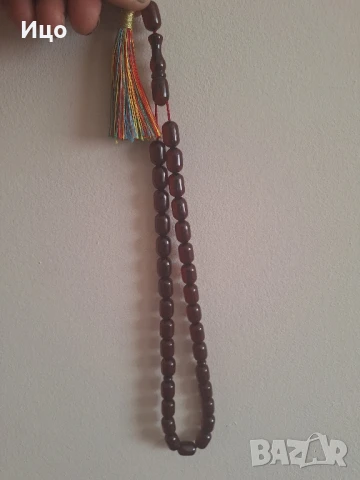 Броеница , снимка 2 - Антикварни и старинни предмети - 50674149