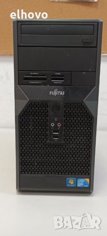Настолен компютър Fujitsu Intel CORE2 -1, снимка 3 - Работни компютри - 32918055
