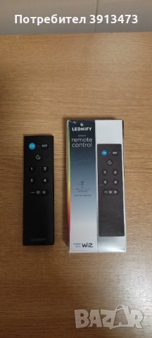 Remote smart control LEDNIFY , снимка 1 - Дистанционни - 43286751