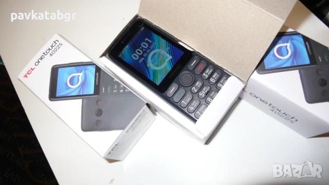 Лот от 2 телефона ТCL, снимка 2 - Телефони с две сим карти - 53086850