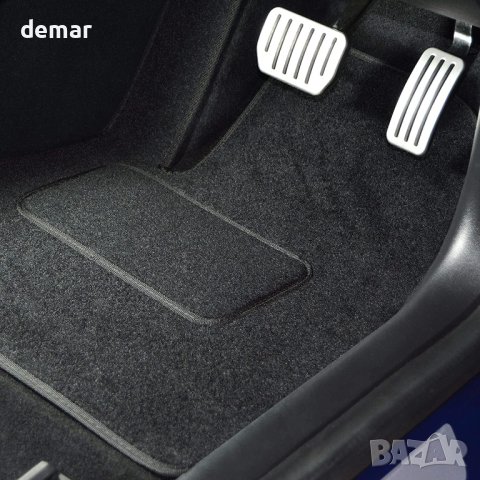 CarMats.co.uk Стелки за автомобил Vauxhall Astra K 2015-2022, снимка 1 - Аксесоари и консумативи - 44130833