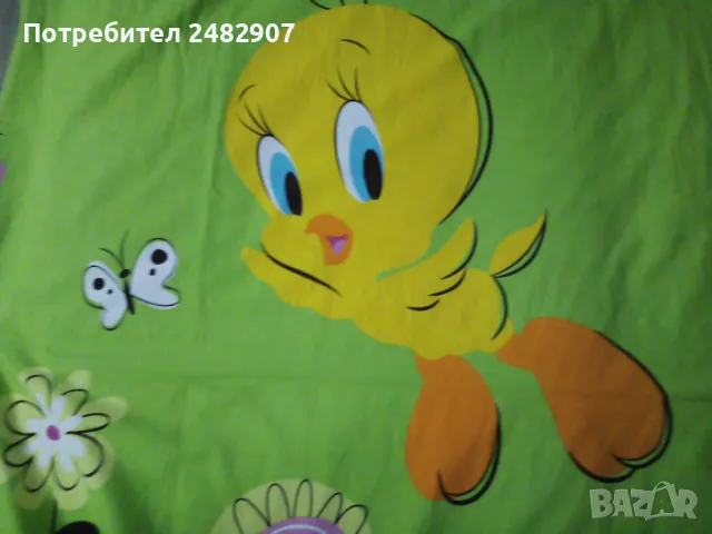 Горен чаршаф/плик, снимка 7 - Спално бельо - 48631541