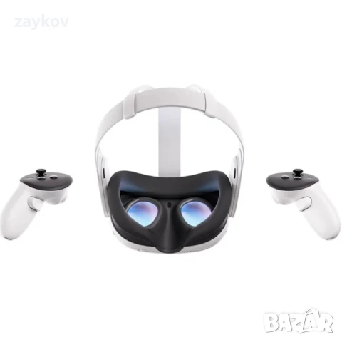VR очила META Quest 3, 512GB, бели, снимка 3 - Друга електроника - 50823254