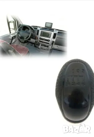 топка скоростен лост, снимка 1