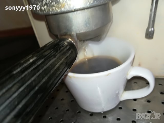 ПЛЕВЕН-ЗДРАВА КАФЕМАШИНА, снимка 12 - Кафемашини - 28907985