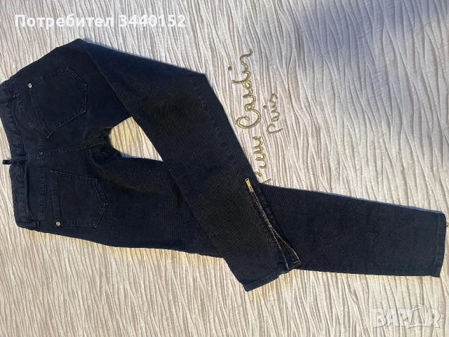 DSQUARED2 дамски дънки - оригинал, S размер, снимка 10 - Дънки - 51749216