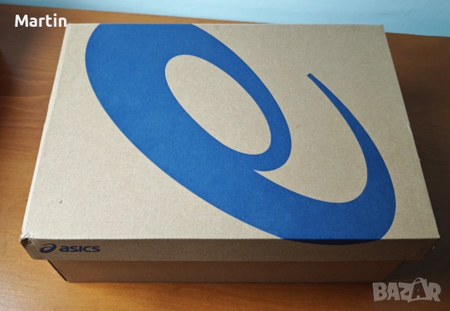 маратонки Asics като нови, снимка 3 - Маратонки - 53406007