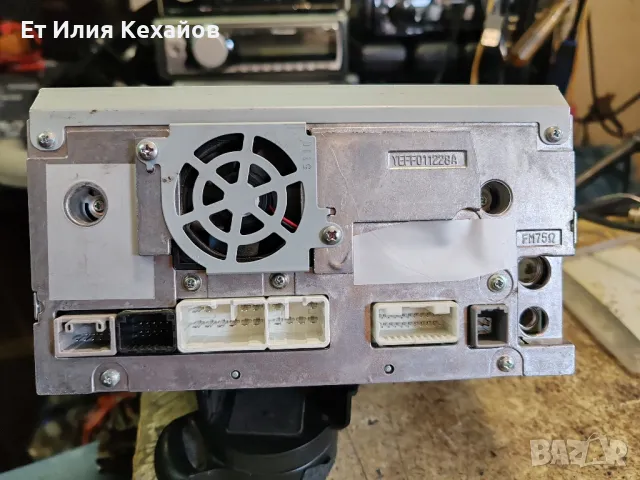 Toyota Avensis  Навигация B9010, снимка 4 - Аксесоари и консумативи - 47718241