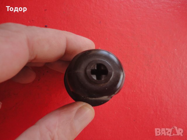 Старинен немски бакелитов щепсел 6 , снимка 3 - Антикварни и старинни предмети - 43533938