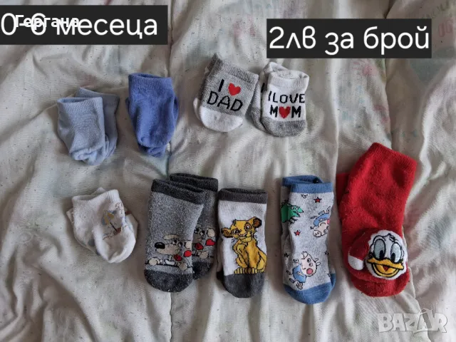 Бебешки дрешки, снимка 7 - Други - 50191496