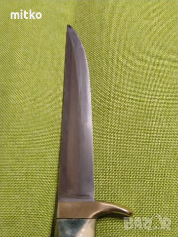 Нож ловен weidmannsheil , снимка 4 - Ножове - 43288184