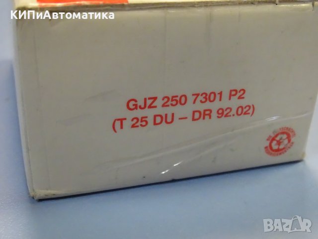 термично реле ABB T25 DU 0.63A thermal relay, снимка 12 - Резервни части за машини - 37506024