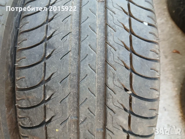Летни гуми 16цола BF Goodrich 205/55/16-7мм-грайфер 2020година , снимка 6 - Гуми и джанти - 51106673
