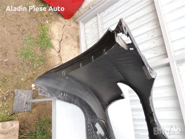 Предна броня Porsche Carera 911 (991) година 2012 2013 2014 2015 2016 2017 код 9915053110007FFF , снимка 8 - Аксесоари и консумативи - 50357779