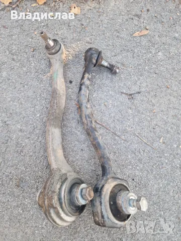 Предни носачи за Mercedes C-Class W203 , снимка 2 - Части - 47636454