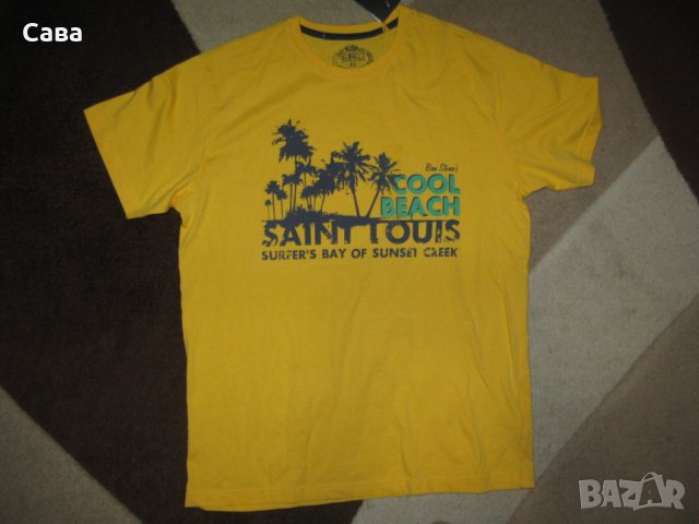 Тениски FS, HEROD, MCL    мъжки,М-Л-ХЛ, снимка 14 - Тениски - 32878338