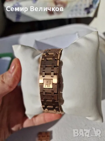 Audemars Piguet Royal Oak Реплика клас AAA+, снимка 4 - Мъжки - 48824039