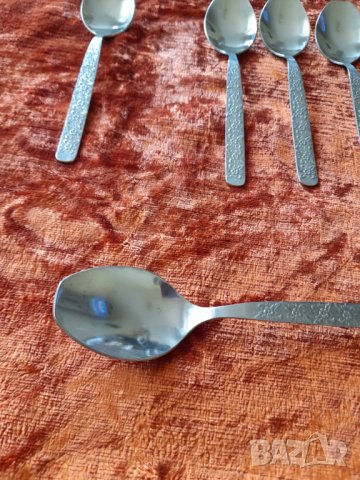 Стари Руски лъжици, снимка 9 - Антикварни и старинни предмети - 33492483