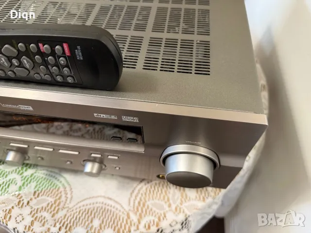 Yamaha RX-V559, снимка 4 - Ресийвъри, усилватели, смесителни пултове - 50317011
