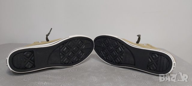 CONVERSE 36 номер естествена кожа , снимка 2 - Кецове - 35077502