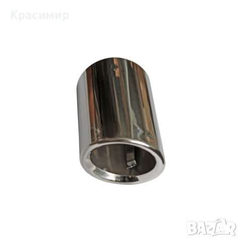 Накрайник за ауспух подходящ за Audi A1 / A3 / A4 (B8) / Q3, снимка 4 - Аксесоари и консумативи - 43829128