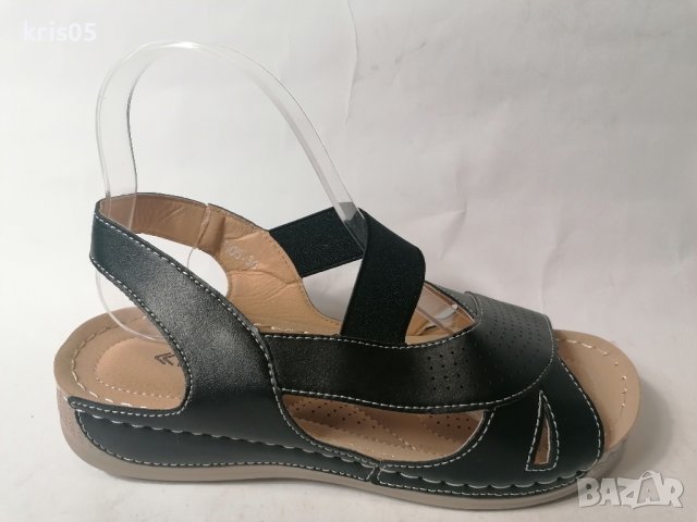 Дамски сандали  Elada -105., снимка 1