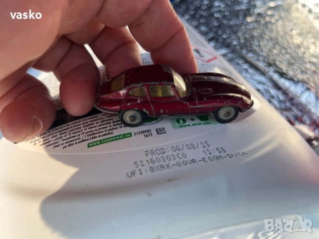 Английско Хъски-рядък,стар, снимка 3 - Колекции - 52789622