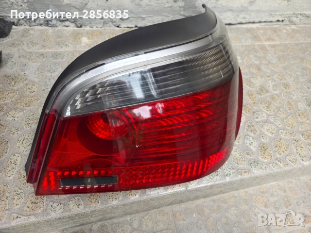 СТОПОВЕ BMW e60 